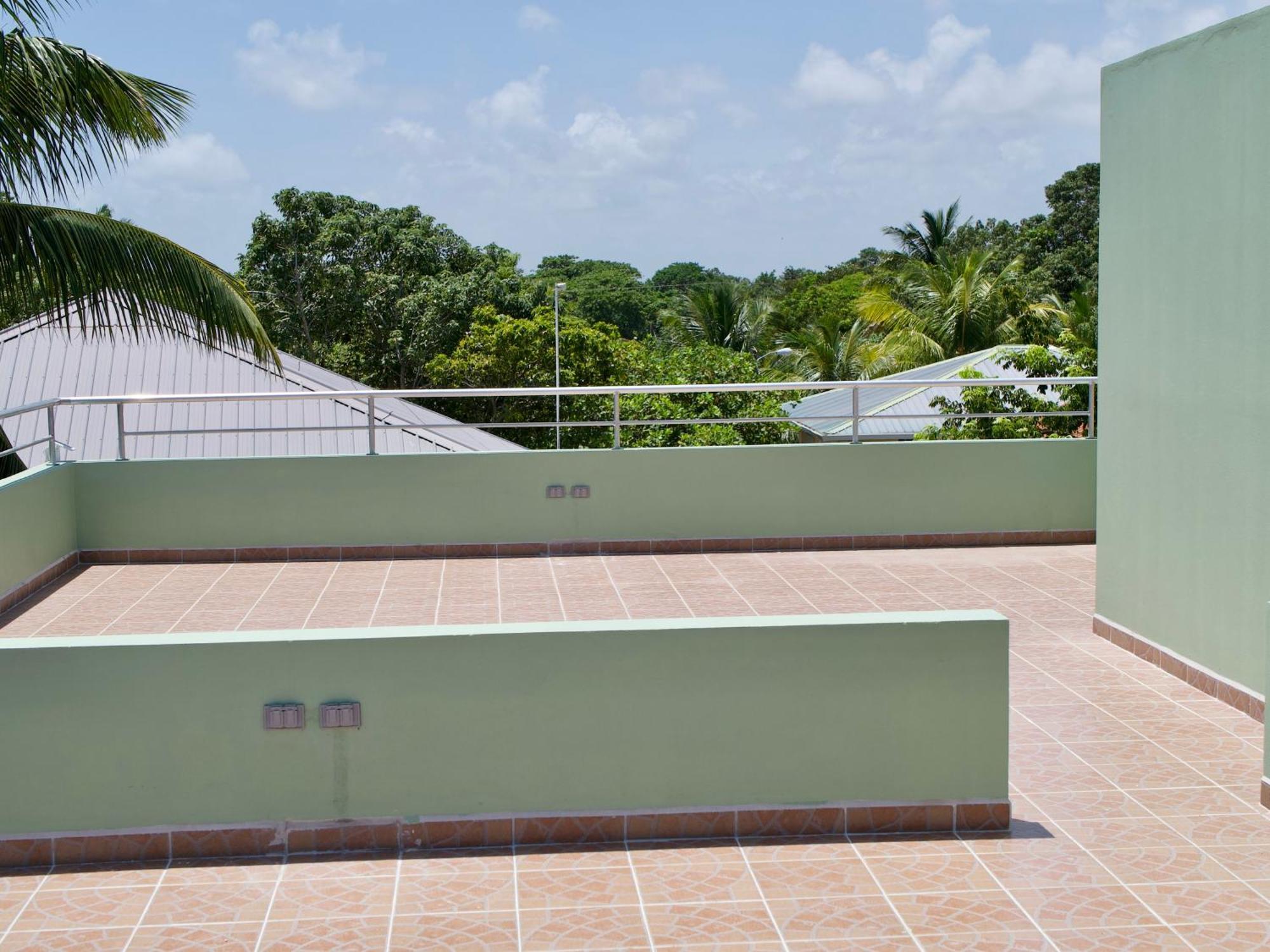 Meme'S Place Placencia Exterior foto